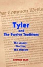 Tyler and The Twelve Traditions: The Legacy, The Lore, The Wisdom - Edward and Tyler discuss not only the legacy, the lore and the wisdom of the Twelve Traditions but also life, love, relationships, loyalty, Viagra and vampires. By Edward Bear